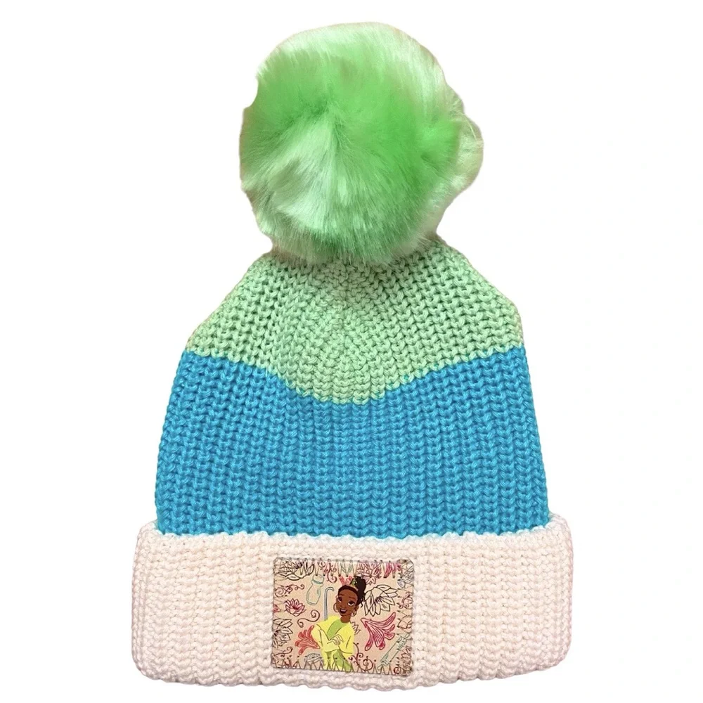 Disney Love Your Melon Princess Tiana Kids Beanie